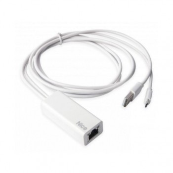 Nice HubNetworklink cable connector for Yubii HC3L