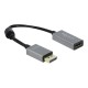 DeLOCK Active DisplayPort 1.4 to HDMI Adapter 4K 60 Hz (HDR)