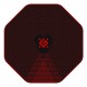 FLOOR PAD DEFENDER FOR GAMING CHAIR TEKTA