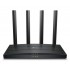 TP-LINK | AX1500 Wi-Fi 6 Router | Archer AX17 | 802.11ax | 10/100/1000 Mbit/s | Ethernet LAN (RJ-45) ports 3 | Mesh Support Yes | MU-MiMO Yes | No mobile broadband | Antenna type Fixed
