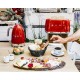 Smeg 50's Style Toaster TSF02RDEU Red Smeg 50's Style Toaster TSF02RDEU Red