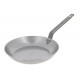 De Buyer Iron Induction Mineral Pan 28cm