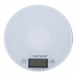 Esperanza EKS003W Electronic Kitchen Scale White Round Esperanza EKS003W Electronic Kitchen Scale White Round