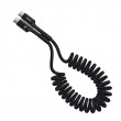 Baseus Fish-Eye USB C to USB C fast charging cable 1 m 100 W Black
