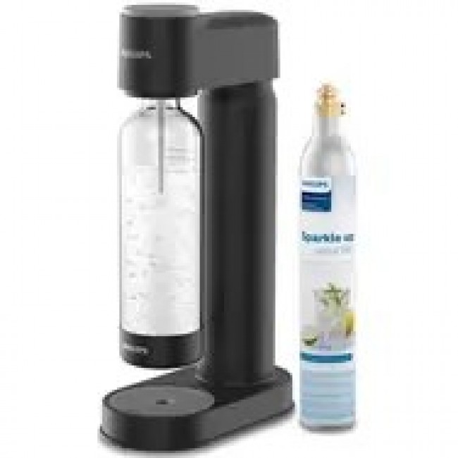Philips 4897099301479 carbonator Plastic Black Philips 4897099301479 carbonator Plastic Black