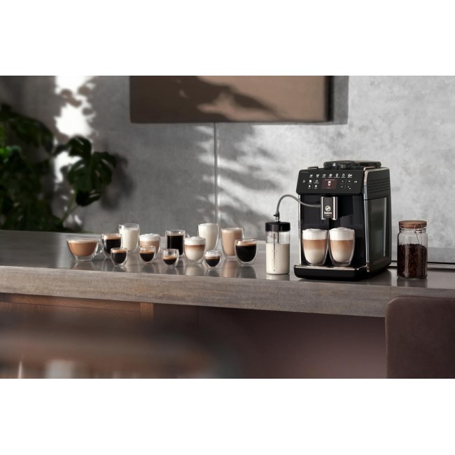 Saeco SM6480/00 coffee maker Fully-auto Espresso machine 1.8 L Saeco SM6480/00 coffee maker Fully-auto Espresso machine 1.8 L