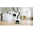 Bosch Serie 6 ProSilence BGB6SIL0L bagged vacuum cleaner