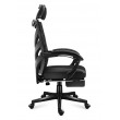 Huzaro Combat 5.0 PC gaming chair Mesh seat Black Huzaro Combat 5.0 PC gaming chair Mesh seat Black