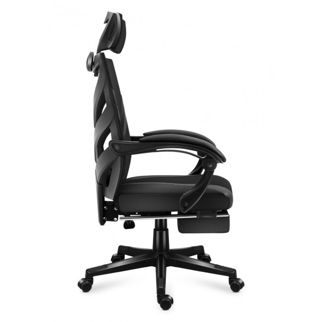 Huzaro Combat 5.0 PC gaming chair Mesh seat Black Huzaro Combat 5.0 PC gaming chair Mesh seat Black