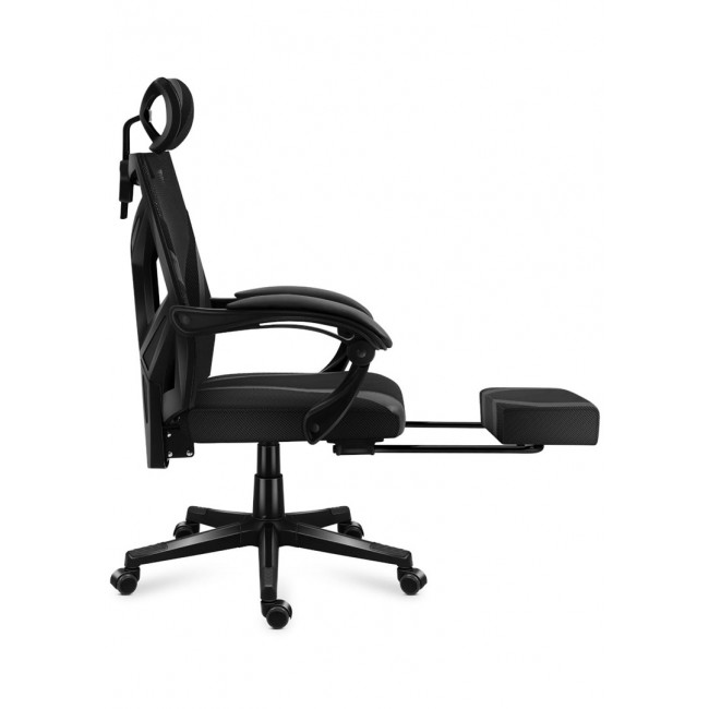 HUZARO COMBAT 5.0 BLACKGAMING CHAIR HUZARO COMBAT 5.0 BLACKGAMING CHAIR
