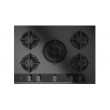 Teka GBC 75 Infinity G1 Black Built-in 70 cm Gas 5 zone(s)