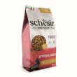 SCHESIR Animal Mono Protein Formula Sterilized chicken dry cat food 10 kg