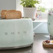 Toaster SMEG TSF01PGEU pastel green