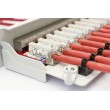 Digitus CAT 7 S/FTP data cable - installation cable, 100 m, simplex, Dca-s2, d1, a1
