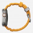 Nomad Rocky Point Band Natural Leather, Titanium