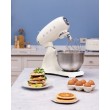 Smeg SMF05CREU mixer Stand mixer 1000 W Cream