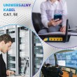 Extralink EX.32358 networking cable White 50 m Cat6 U/UTP (UTP)