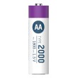 Ansmann 1312-0036 household battery Rechargeable battery AA Lithium-Ion (Li-Ion) Ansmann 1312-0036 household battery Rechargeable battery AA Lithium-Ion (Li-Ion)