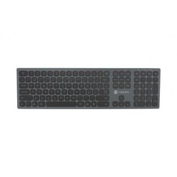 NATEC Dolphin Wireless Bluetooth + 2.4GHz Keyboard