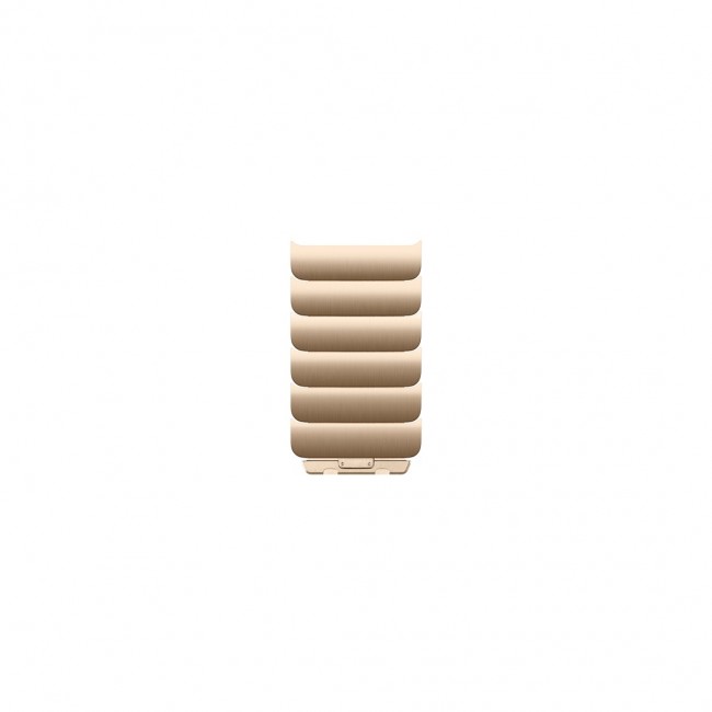 Apple 46mm Gold Link Bracelet Kit