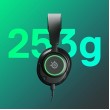 Steelseries Arctis Nova 3 Headset Wired Head-band Gaming USB Type-C Black