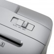 Paper shredder ADLER AD 1037 Silver
