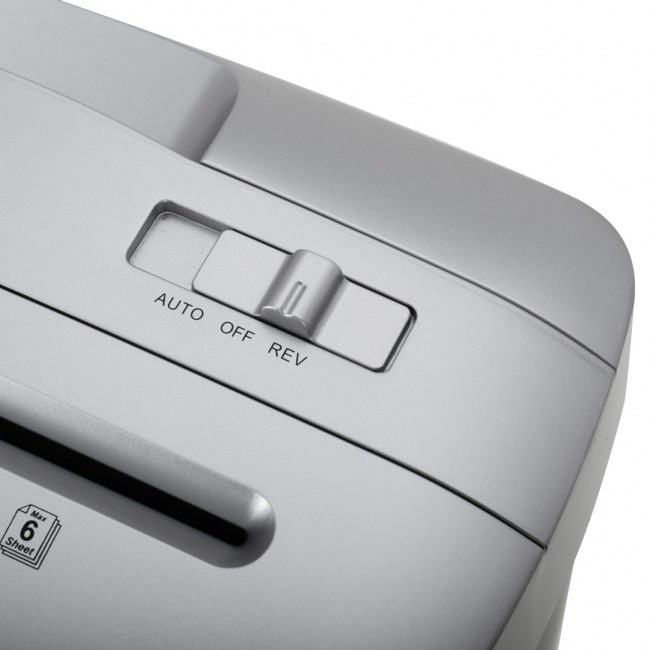 Paper shredder ADLER AD 1037 Silver