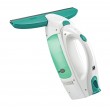 Leifheit 51000 electric window cleaner Turquoise, White