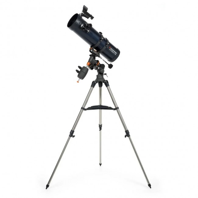 Celestron AstroMaster 130 EQ-MD telescope