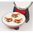 G3 Ferrari Pizzeria Snack Napoletana pizza maker/oven 1 pizza(s) 1200 W Black, Red