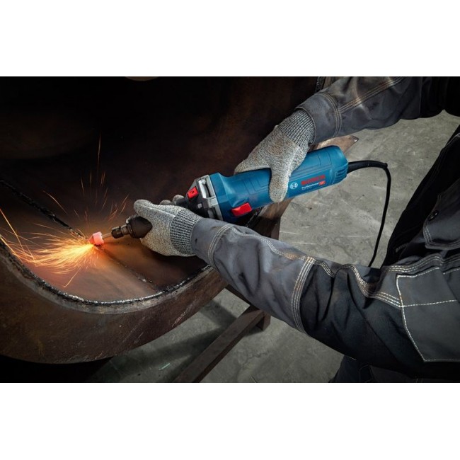 Bosch GGS 30 LS Geradeschleifer Flat sander 33000 RPM Black, Blue 750 W