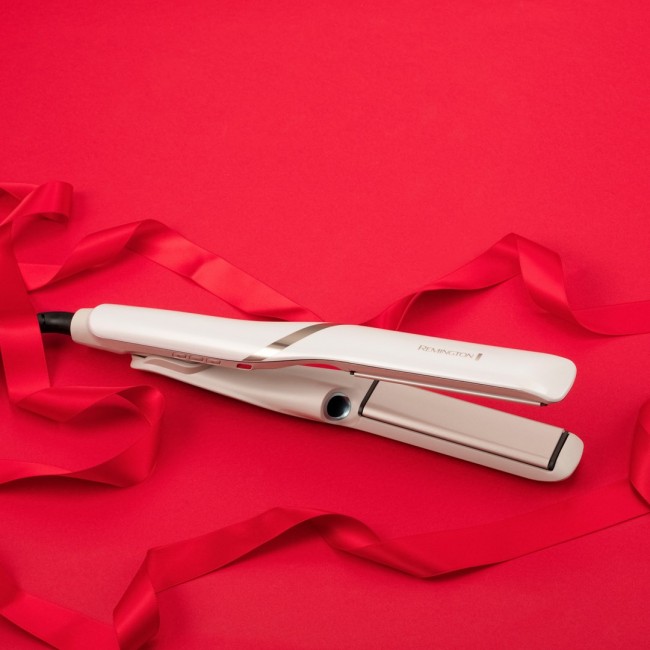 Remington S9001 Straightening iron Warm White 3 m