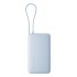 Xiaomi 67W Power Bank 10000 Lithium-Ion (Li-Ion) 10000 mAh Blue