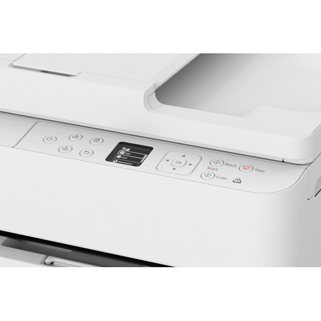 Canon PIXMA TS7550i Inkjet A4 1200 x 1200 DPI Wi-Fi Canon PIXMA TS7550i Inkjet A4 1200 x 1200 DPI Wi-Fi