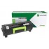 Lexmark 51B2H00 toner cartridge 1 pc(s) Original Black