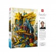 Puzzle Good Loot Imagination - Roch Urbaniak: Gezeleth, the Sun Jester 1000 pc(s) Puzzle Good Loot Imagination - Roch Urbaniak: Gezeleth, the Sun Jester 1000 pc(s)