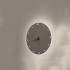 LAMP WALL TIME 24CM
