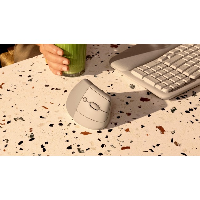 Logitech Lift mouse Universal Right-hand Bluetooth Optical 4000 DPI