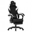 Huzaro Force 3.7 White Carbon Gaming Chair