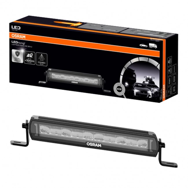 Osram LIGHTBAR FV250-CB GEN2 lamp Osram LIGHTBAR FV250-CB GEN2 lamp