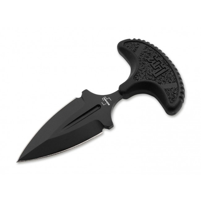 N Heckler & Koch FX02 Push Dagger D2