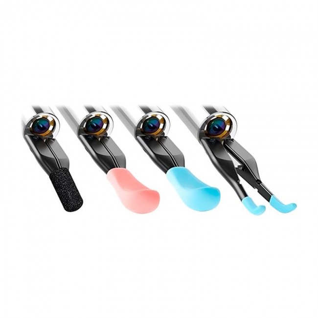 Bebird Note5 Ear cleaning otoscope with 1080p camera Blue