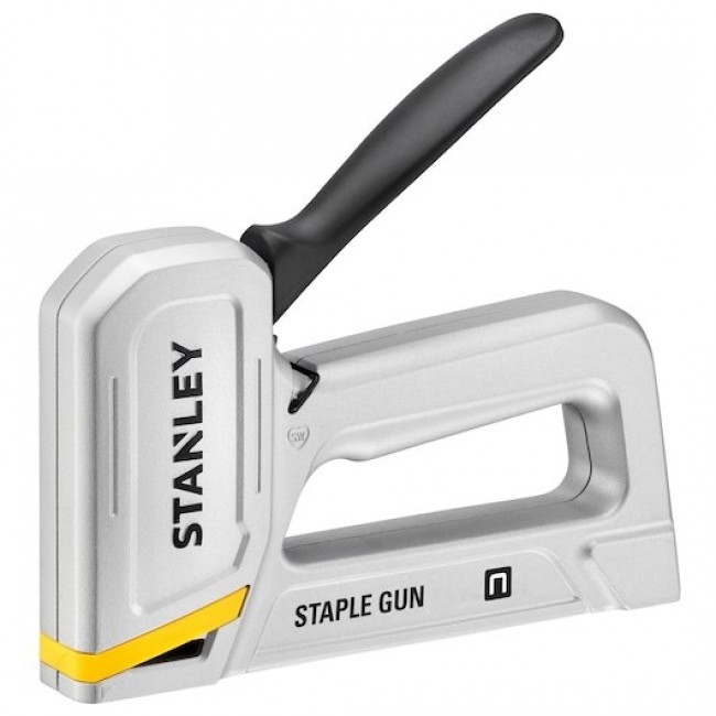 Stanley STHT70150-0 stapler Black, Silver, Yellow