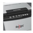 Rexel AutoFeed+ 100X automatic shredder, P-4, cuts confetti cut (4x28mm), 100 sheets, 34 litre bin Rexel AutoFeed+ 100X automatic shredder, P-4, cuts confetti cut (4x28mm), 100 sheets, 34 litre bin