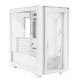 Asus A21 White micro-ATX case