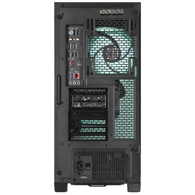 Actina 5901443387107 PC AMD Ryzen 7 7800X3D 32 GB DDR5-SDRAM 1 TB SSD AMD Radeon RX 7900 XTX Midi Tower Black