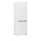 Beko RCSA270K40WN fridge-freezer Freestanding 262 L E White