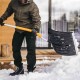 Fiskars 1057186 shovel/trowel Snow shovel Metal Black, Orange Fiskars 1057186 shovel/trowel Snow shovel Metal Black, Orange