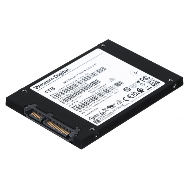 Western Digital Green WD 1 TB 2.5 Western Digital Green WD 1 TB 2.5