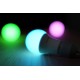 TESLA TSL-LIG-A70-3PC TechToy Smart Bulb RGB, 11W, E27, 3 pieces TESLA TSL-LIG-A70-3PC TechToy Smart Bulb RGB, 11W, E27, 3 pieces